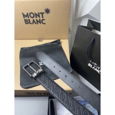 Montblanc Belts